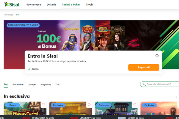Sisal Casino: Reviews of industry experts | Top-Us-Casino