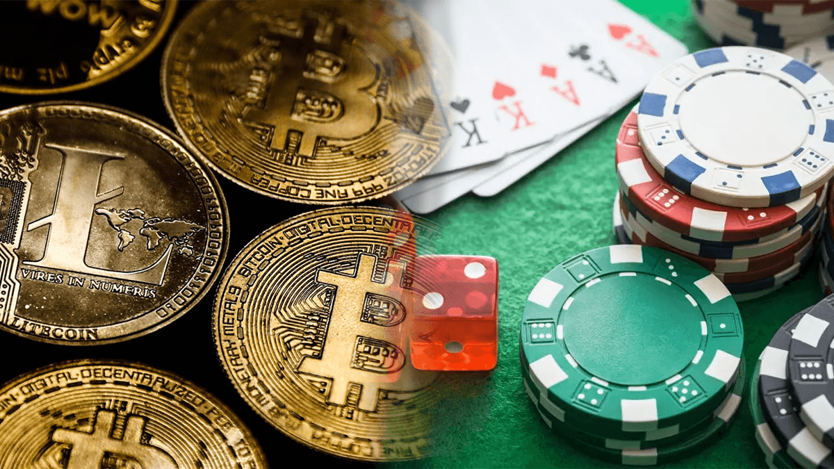 Online casinos with cryptocurrency 1