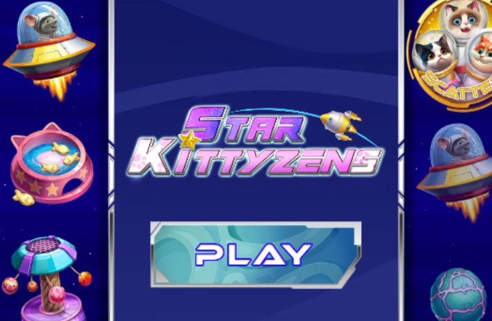 Star Kittyzens - a magical adventure with fluffy characters 2