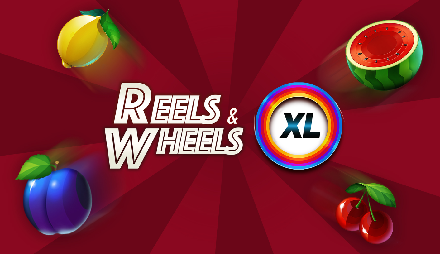Reels and Wheels XL 1