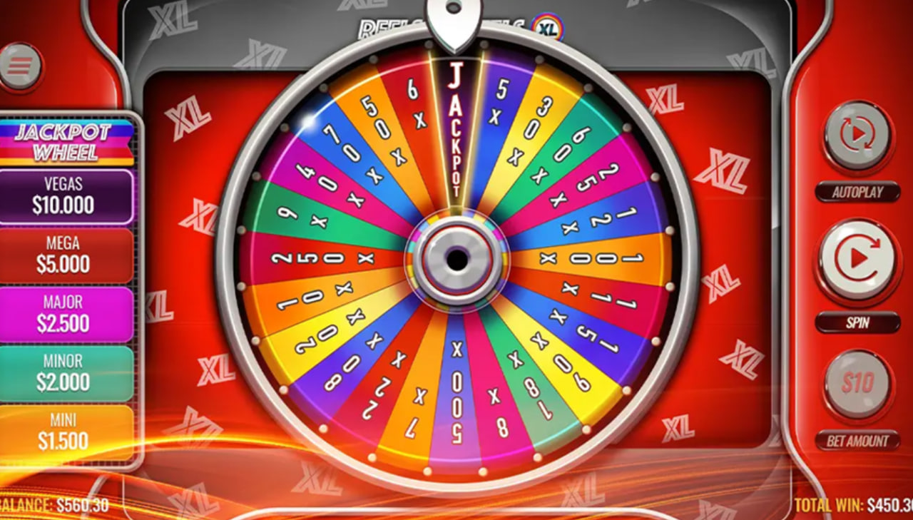 Reels and Wheels XL 2