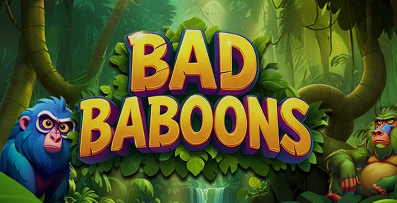 Bad Baboons slot: jungles, bonuses, and game control 🐒